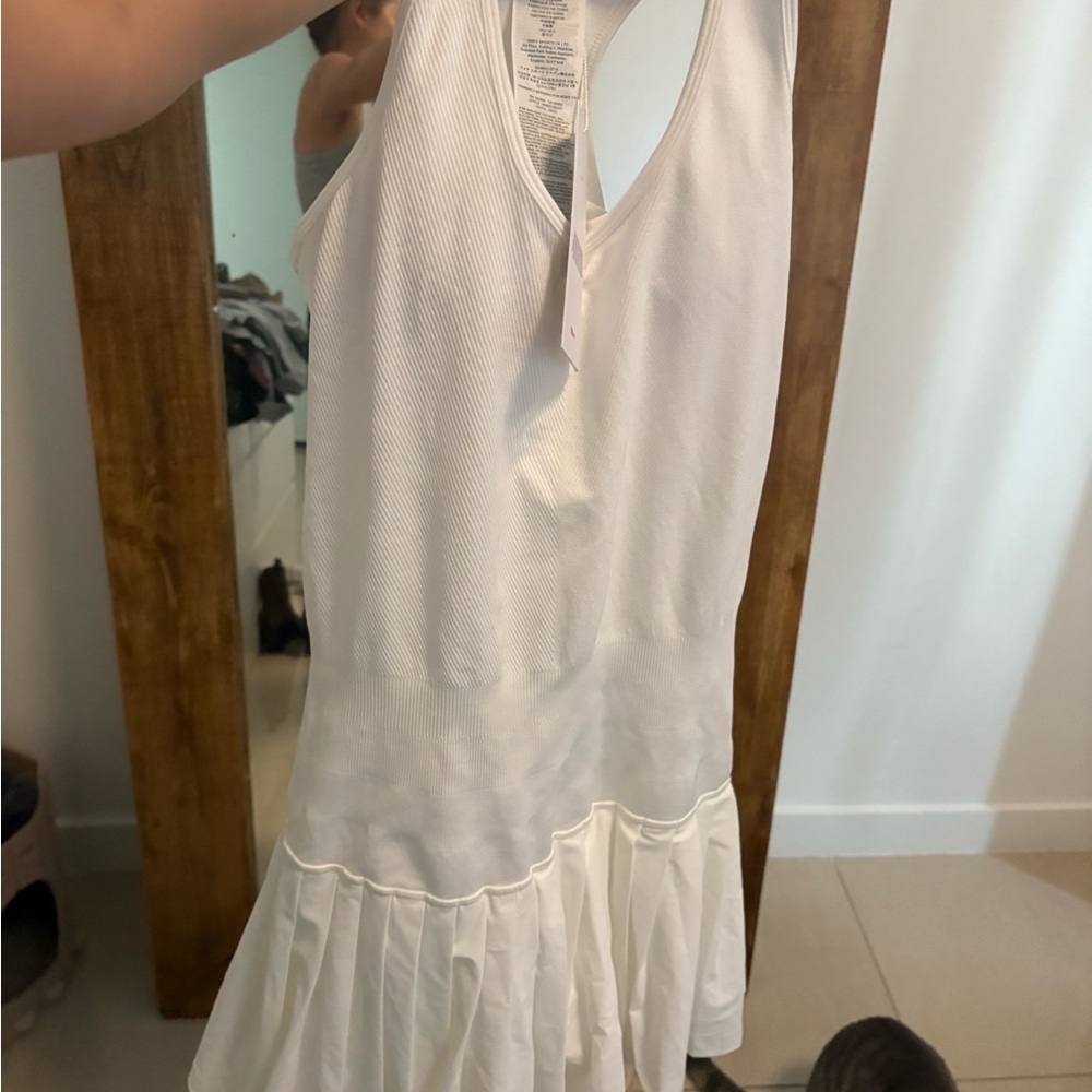 Wilson White Mini Dress